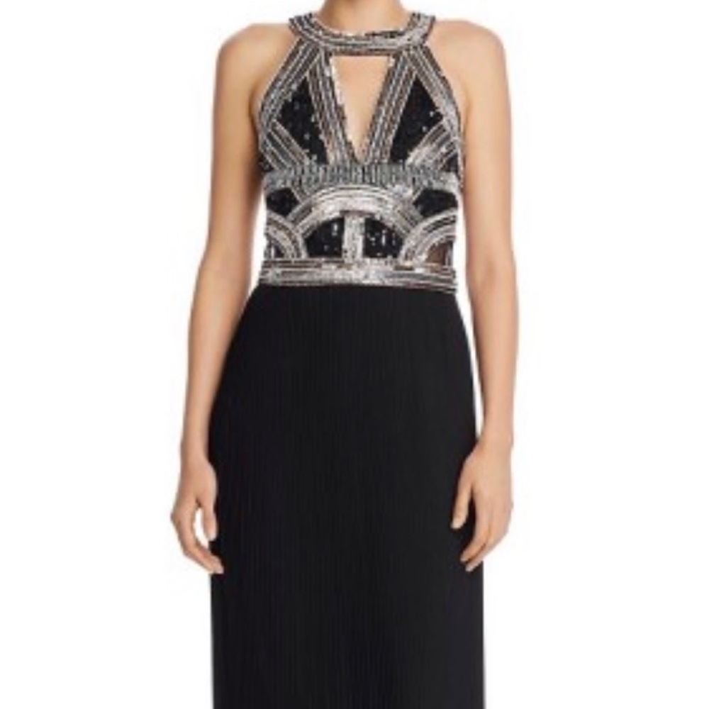 Aidan Mattox Gown